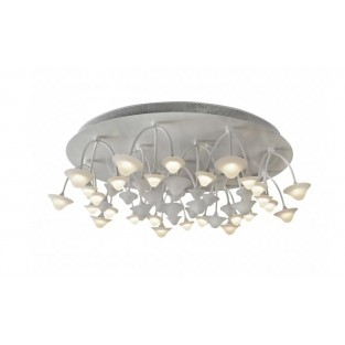 Потолочная люстра Darner C50068/16Y WH