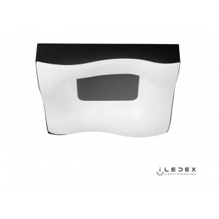 Потолочный светильник Luminous S1888/1 BK