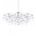 Подвесная люстра Mira 10586/900 Silver Asfour Loft It