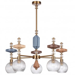 Потолочная люстра Terra 5414/5