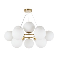 Подвесная люстра Aerton MR2943-12P