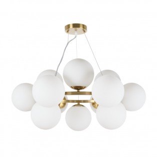 Подвесная люстра Aerton MR2943-12P