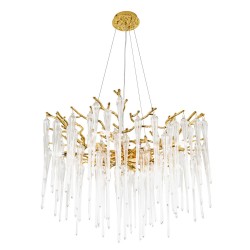 Подвесная люстра MODESTYLE MS.2114.760 GD Подвесная люстра MODESTYLE MS.2114.760 GD