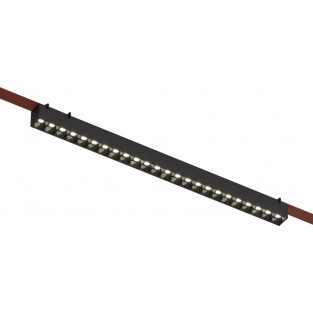 Трековый светильник BELTY GRILL | БЕЛТИ ГРИЛЬ DK5572-BK