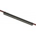 Трековый светильник BELTY GRILL | БЕЛТИ ГРИЛЬ DK5572-BK Denkirs