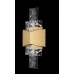 Настенный светильник De Autor FL1168-3W Fluorite Настенный светильник De Autor FL1168-3W Fluorite