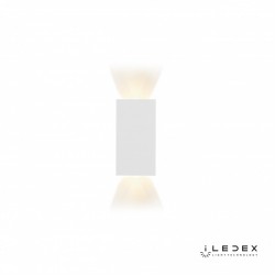 Настенный светильник Double ZD8160-12W WH Настенный светильник Double ZD8160-12W WH