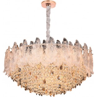 Подвесная люстра Alloro FL1053-15P