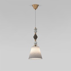 Подвесной светильник Olaria 104012 Eurosvet