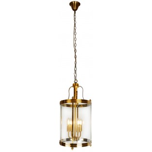 Подвесной светильник East 8946-4 GLD