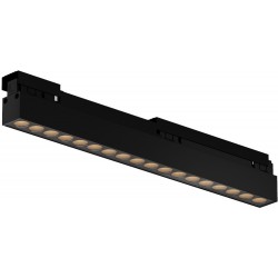 Трековый светильник Points O-TR02-2-S-18WB4K