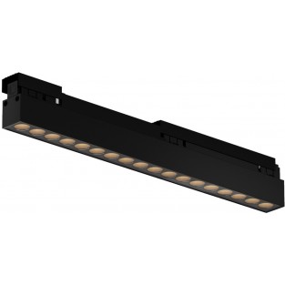 Трековый светильник Points O-TR02-2-S-18WB4K