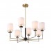Потолочная люстра Веритас SL1404.303.08 ST Luce Потолочная люстра Веритас SL1404.303.08 ST Luce