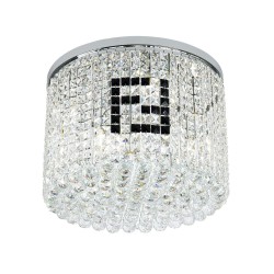 Потолочная люстра MODELUX ML.841.9 CR Потолочная люстра MODELUX ML.841.9 CR