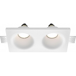 Точечный светильник Gyps Modern DL002-DW-02-W