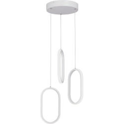 Подвесной светильник V3776-0/3S