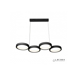 Подвесной светильник Ring Star 9004-4-D BK