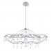 Подвесная люстра Mira 10586/900 Silver Asfour Loft It
