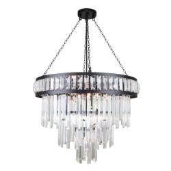 Подвесная люстра Preston 4731-12P