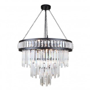 Подвесная люстра Preston 4731-12P