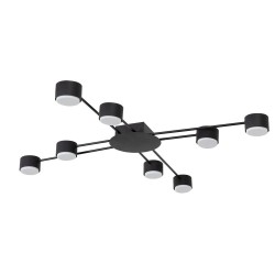 Потолочная люстра Tracy A1527PL-8BK Arte Lamp Потолочная люстра Tracy A1527PL-8BK Arte Lamp