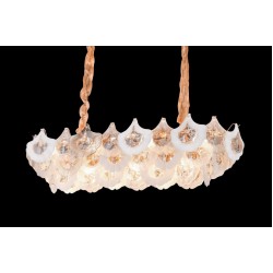 Подвесная люстра Infinita FL1152-14PO