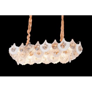 Подвесная люстра Infinita FL1152-14PO