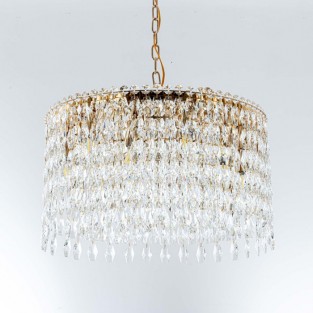 Подвесная люстра MODELUX ML.7074.12 GD