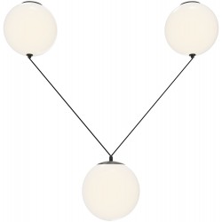 Подвесной светильник Twins MOD427PL-L30B3K