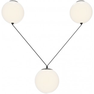 Подвесной светильник Twins MOD427PL-L30B3K