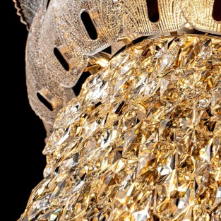 Подвесная люстра MODELUX ML.6550.28P