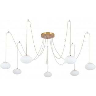 Подвесная люстра Atman Smart CL226A073