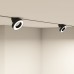 Трековый светильник SMART LINEAR | СМАРТ ЛИНЕАР DK8027-BK Denkirs Трековый светильник SMART LINEAR | СМАРТ ЛИНЕАР DK8027-BK Denkirs