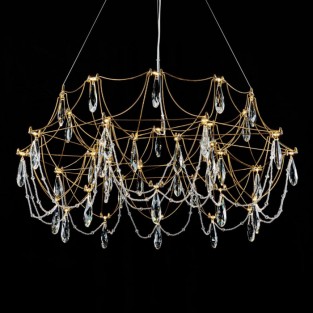 Подвесная люстра MODELUX ML.5603.800P BS