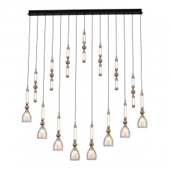 Подвесной светильник Veil LSP-7498 Подвесной светильник Veil LSP-7498