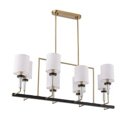 Потолочная люстра Веритас SL1404.338.08 ST Luce Потолочная люстра Веритас SL1404.338.08 ST Luce