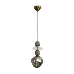 Подвесной светильник Grotta FR5561PL-01SM Freya
