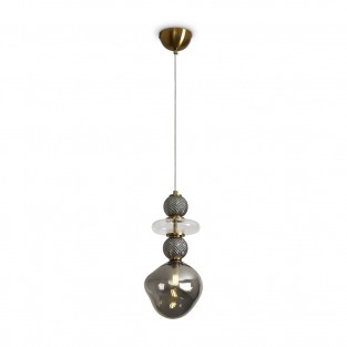Подвесной светильник Grotta FR5561PL-01SM