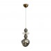 Подвесной светильник Grotta FR5561PL-01SM Freya