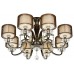 Потолочная люстра Sofia 88210/8 CR