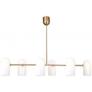 Потолочная люстра Barfila 4619-6P