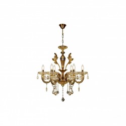 Подвесная люстра Asia 81069-6 BR