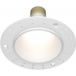 Точечный светильник Share DL126-GU10-TRS-W