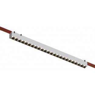 Трековый светильник BELTY GRILL | БЕЛТИ ГРИЛЬ DK5572-WB