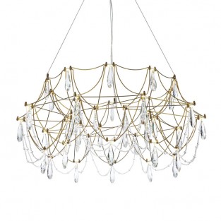 Подвесная люстра MODELUX ML.5603.800P BS