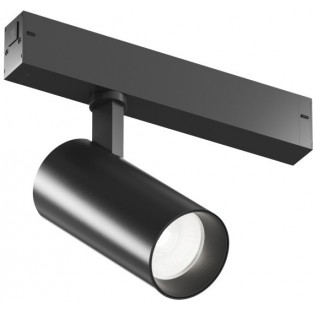Трековый светильник SIMPLE SPOT | СИМПЛ СПОТ DK8220-BK