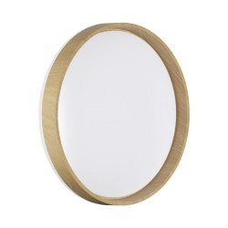 Настенно-потолочный светильник Gari Wood 7684/ELN