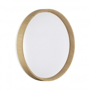 Настенно-потолочный светильник Gari Wood 7684/ELN