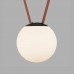 Трековый светильник BELTY ORB | БЕЛТИ ОРБ DK5553-BK Denkirs