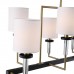Потолочная люстра Веритас SL1404.338.08 ST Luce Потолочная люстра Веритас SL1404.338.08 ST Luce